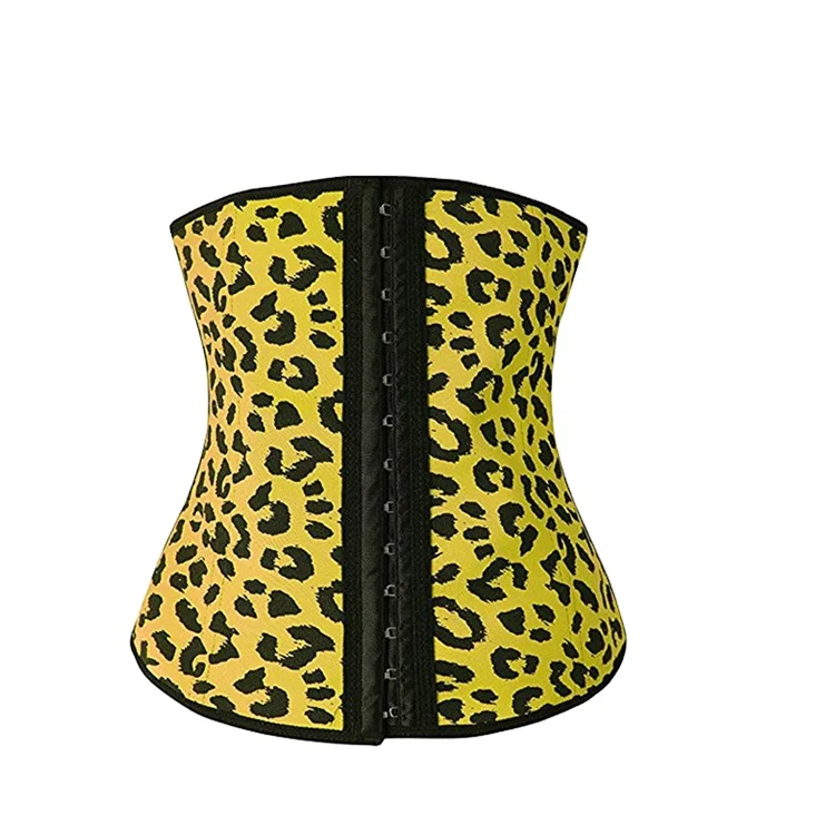 Высокое качество лучший мужской Розовый похудеть дышащий без косточки неопрен талии тренер для