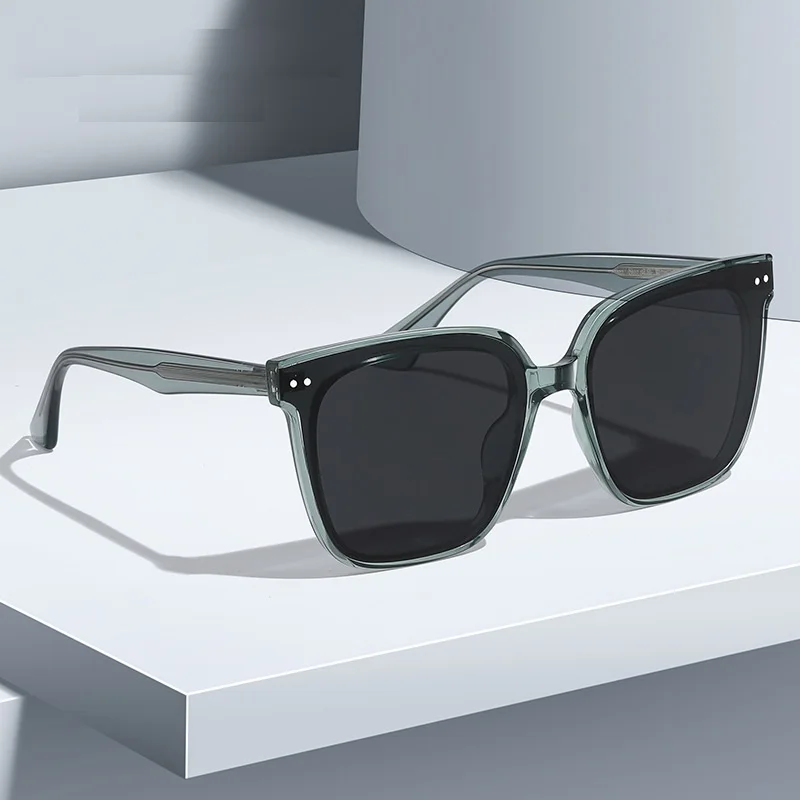 2022 New high quality tr90 sunglasses polarized shades sunglasses men women wholesale custom logo sunglasses luxury