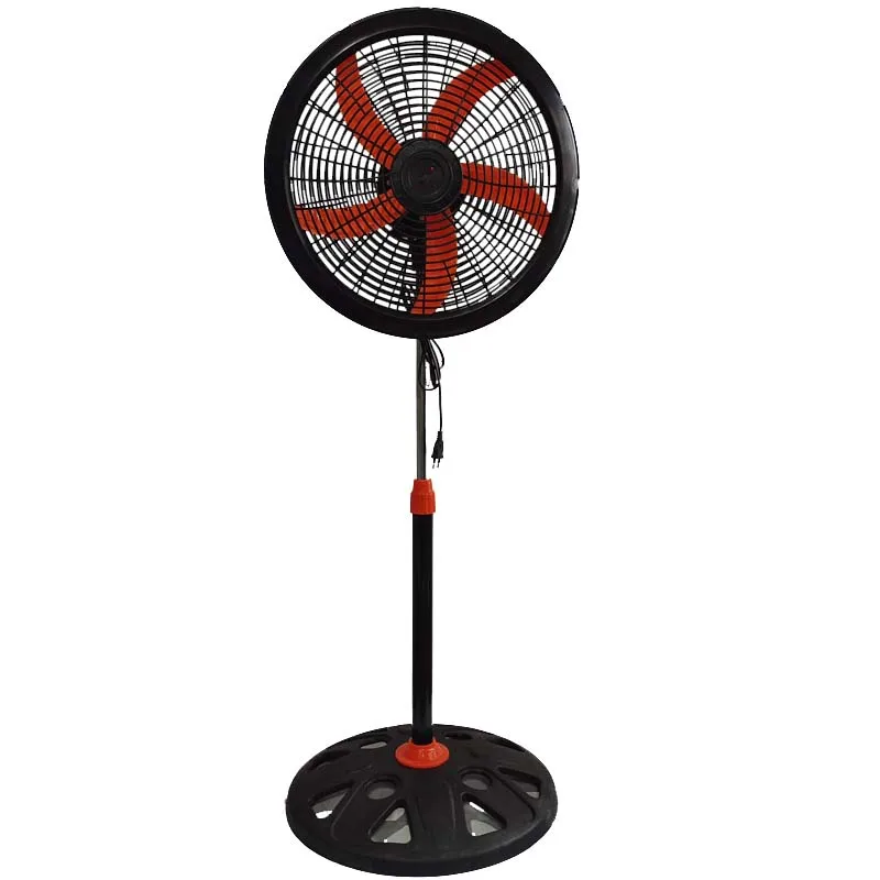 Бытовые вентиляторы 45 см 18 дюймов Ventilador пьедестал для контроля уровня сахара в крови с 50 см гриль