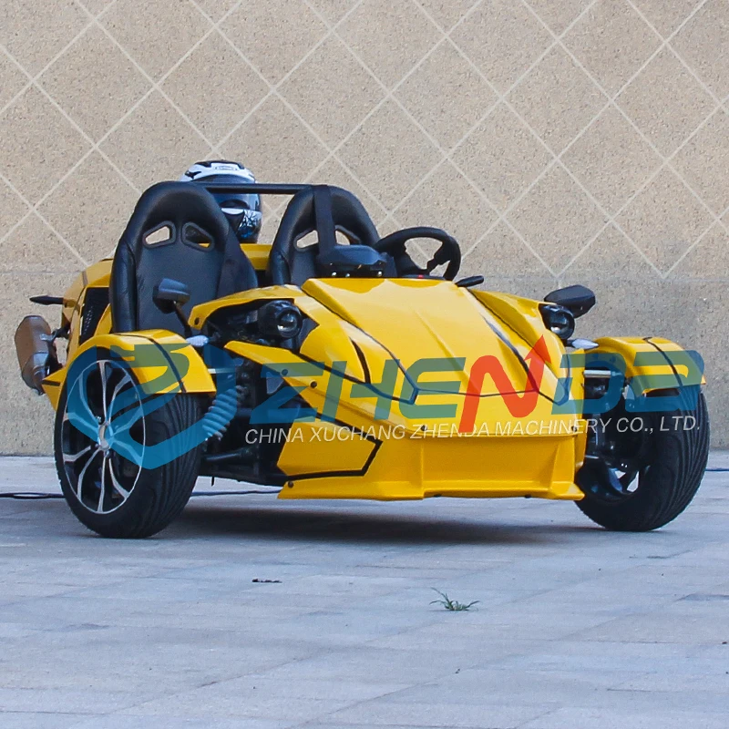 Новый дизайн 3 колеса для взрослых 250cc 350cc внедорожник 4x4 электрический багги прямые продажи