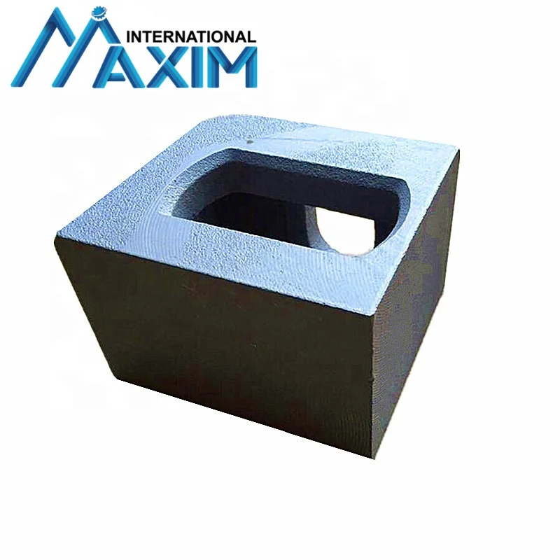 Marine Transportation Steel Casting ISO Container Corner Set