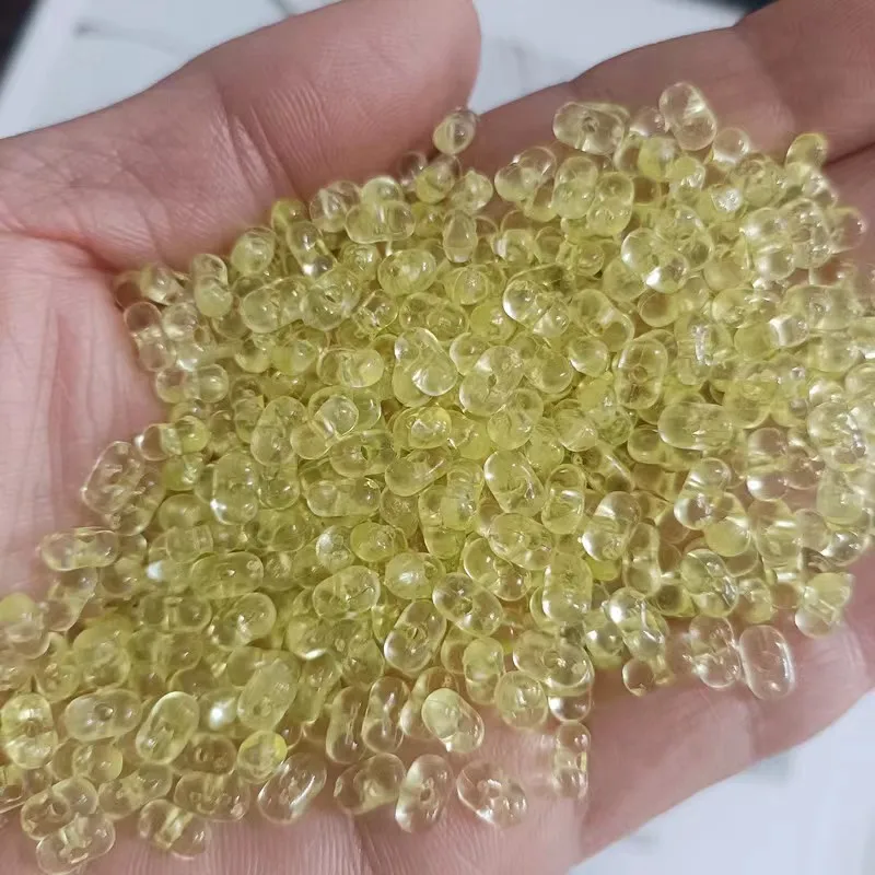 Wholesale 500g DIY Candy 3*6mm Transparent Peanut Shape Acrylic Seed Beads Colorful Loose Plastic Beads Jewelry Making