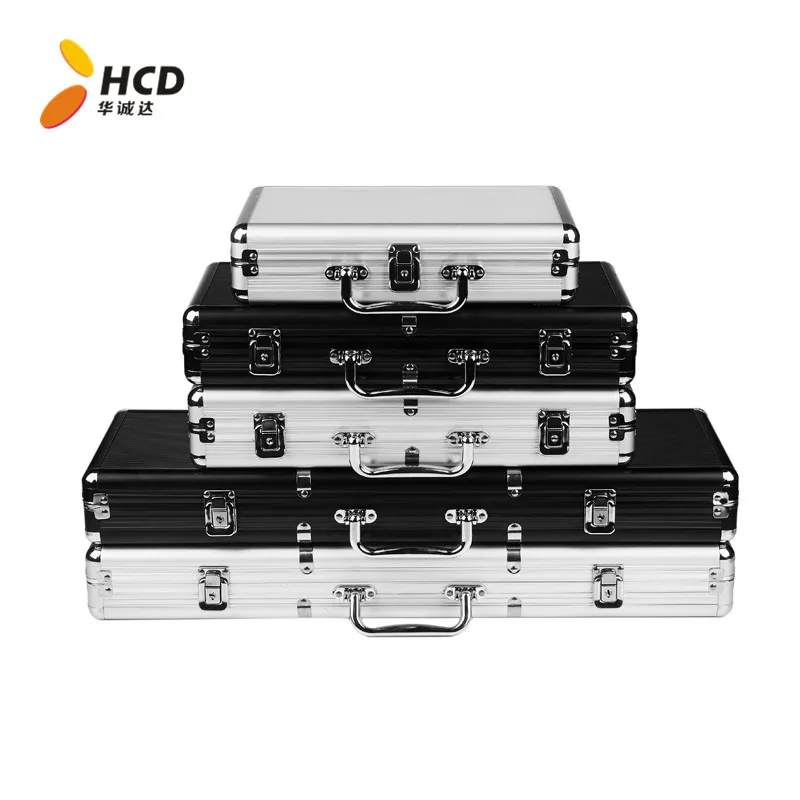 1000 transparent chip case Acrylic case