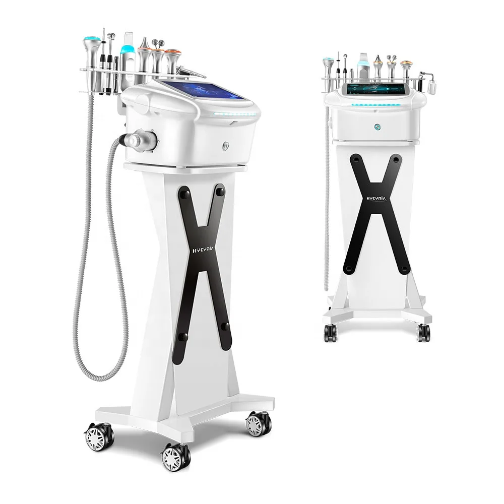 Multifunction EMS Microcurrent Ultrasound Face Lift Bio Ion Galvanic Facial Machine Face Lifting For SPA