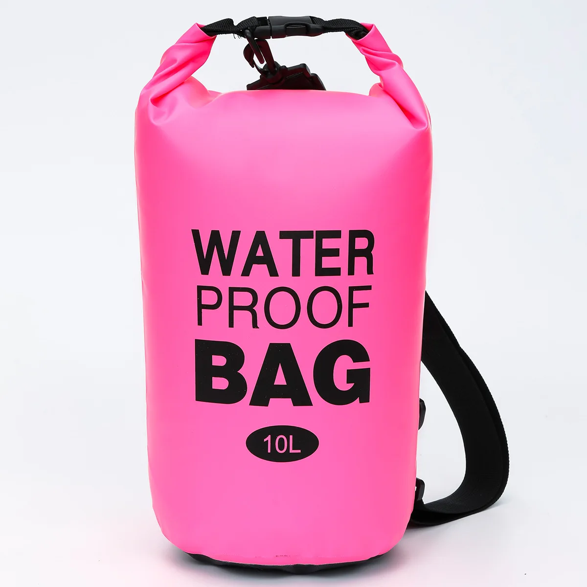 Custom Pvc Tarpaulin Floating Camping Hiking Back Pack Dry Bag Waterproof 10L 15L 20L Ocean Drying Bag Storage Bags Backpack