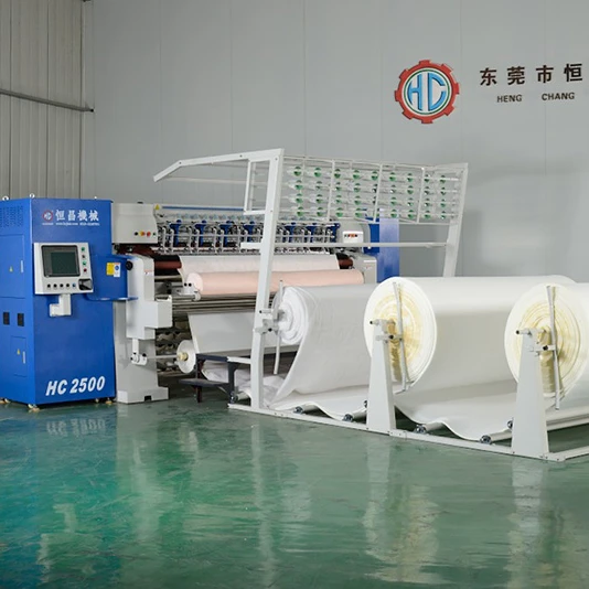 Компьютеризированная стегальная Машина Высокоскоростной автоматический матрас и ткань стегальная машина