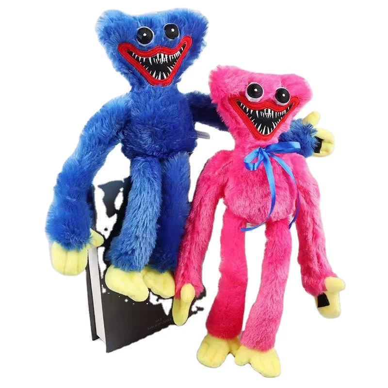 Peluche De Huggies Wuggies 40cm Plush Toys Poppy Playtime Cartoon Soft Croc Charms Stuffed Toy Big Stuffed Animal Plush