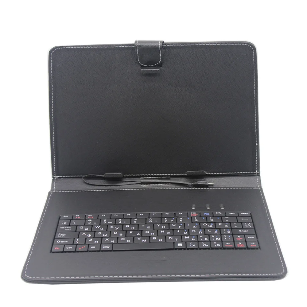 7 inch tablet pc keyboard case USB android version pc tablet