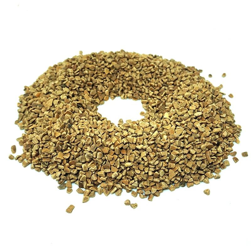 Walnut Shell Polishing Media(Dry Polishing) In China