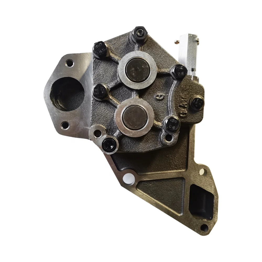 SINOTRUK HOWO WD615 Diesel Engine Oil Pump AZ1500070021A