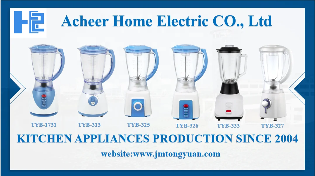 
High power overheating protection theating electric power kitchen tool blender food fruit juicer blender milkshake mixer 