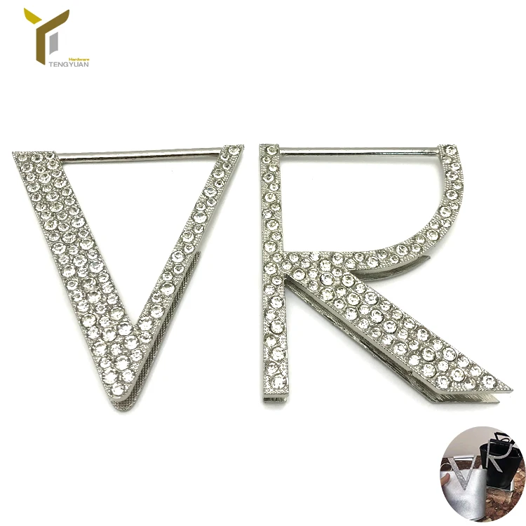 Zinc alloy spray painting process Ring Buckle Hardware Bags Clip Metal heart-shaped handle for bags