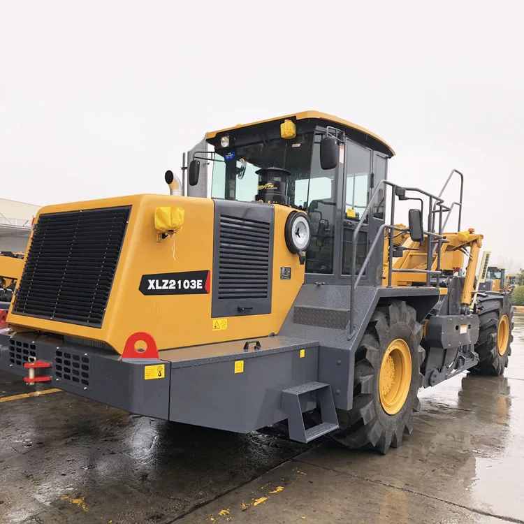 China Top Brand New Road Cold Recycling Machine XLZ2103SP 2300mm Cold Recycler with Powerful Engine High Quality for sale