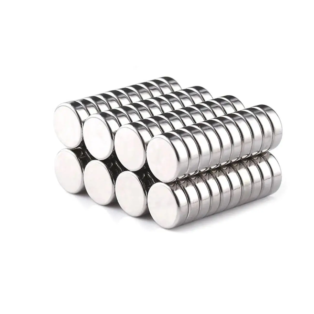Wholesale China Professional N52 Round Strong Neodymium Disc Magnet