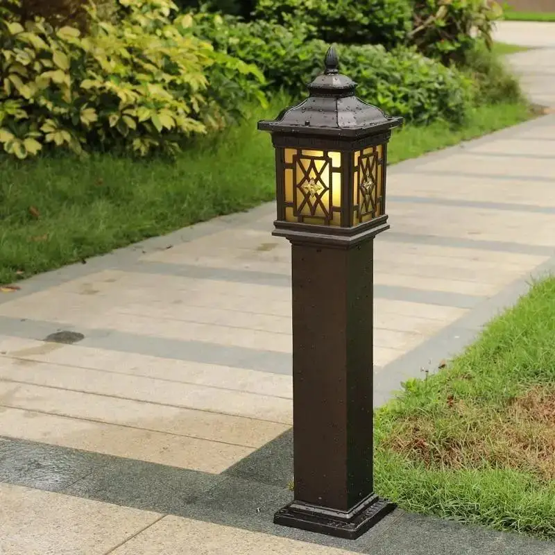 Chinese Factory Garden Led Lamps Light Outdoor Garden Spotlight Lighting For Gardens At Good Price
