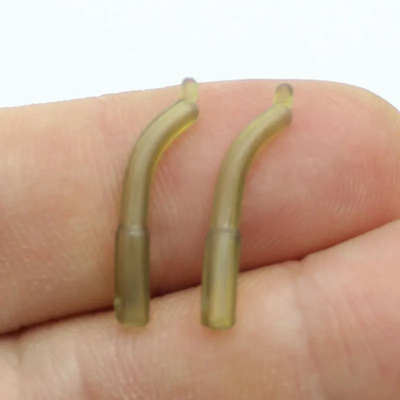 Carp fishing Accessories D Rig kickers hooks line aligners sleeve anti tangle sleeve for hair ronnie rigs end tackle