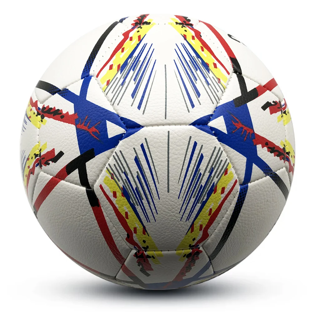 professional soccer balls cheap wholesale size 5 balon de futbol size 5 soccer ball PU high quality football ball