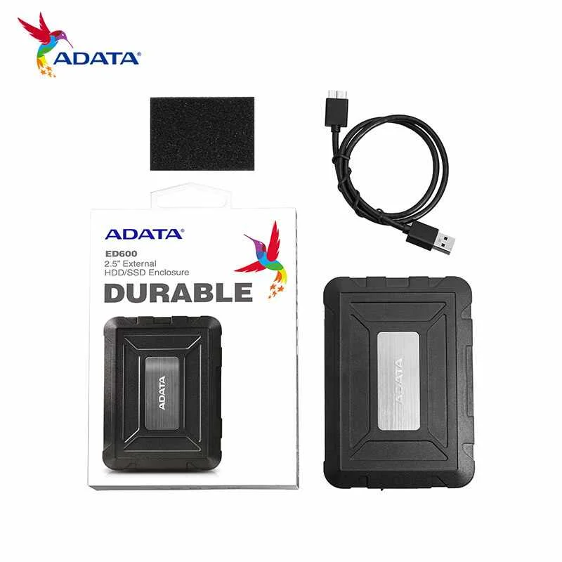  ADATA ED600 внешний 2 5 