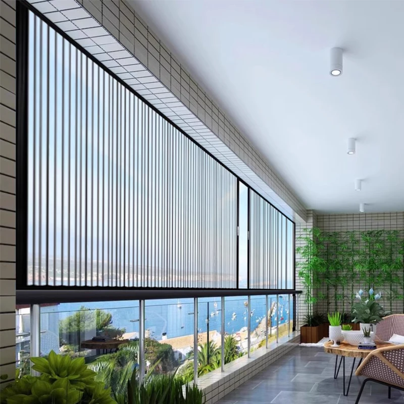 UNIFIVE Aluminum Windows and Doors Golden Supplier French Style Luxury Double Panel Aluminium Frame Sliding Glass Window