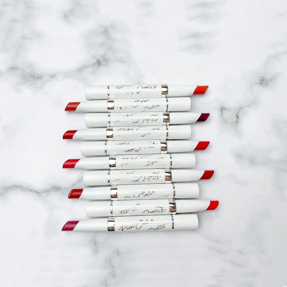 OEM Highly Pigmented Lipstick Moisturizing Longlasting Vegan Lipstick Pen Kissproof Non-stick Cup Lipstick
