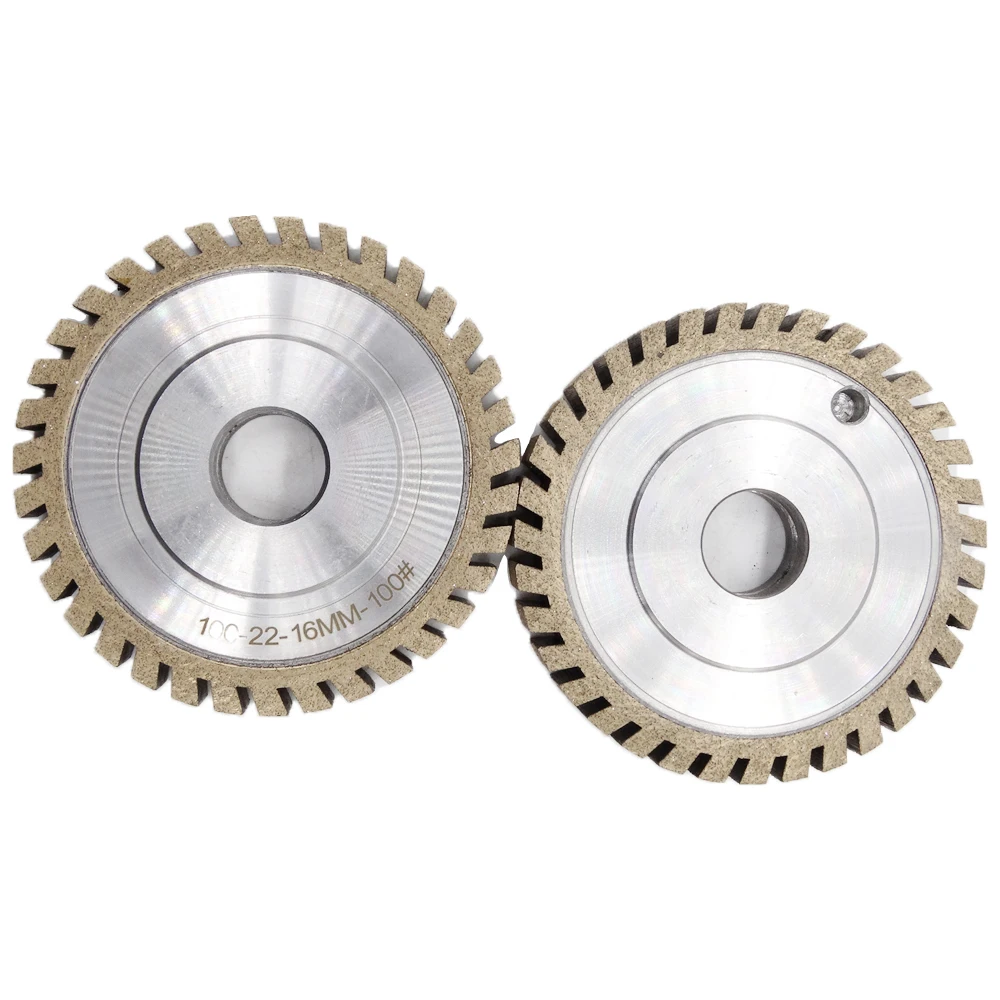 Customized Product Diamond Outer Segmented Milling Grinding Wheel 4 Inch Glass Polishing Disc Segmented Diamond Grinding Wheel