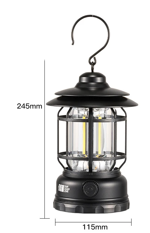 New China Manufacturer Multi-Functional Camping Lights With Outdoor Adjustable And Weatherproof For Versatile Outdoor Lighting