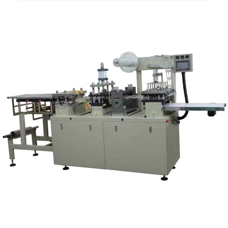 SINOPLAST Wenzhou 380V/50HZ Automatic Plastic Cup Lid Cover Thermoforming Machine Machinery
