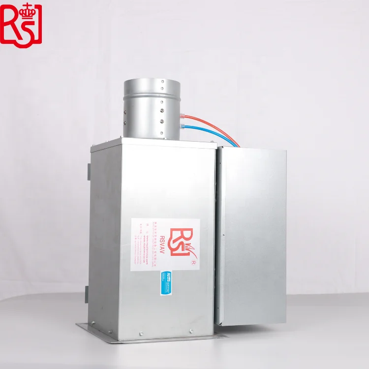Детали для систем Hvac Royal VAV Air machine Fresh Emission System bacnet controller Кондиционер Электрический vav