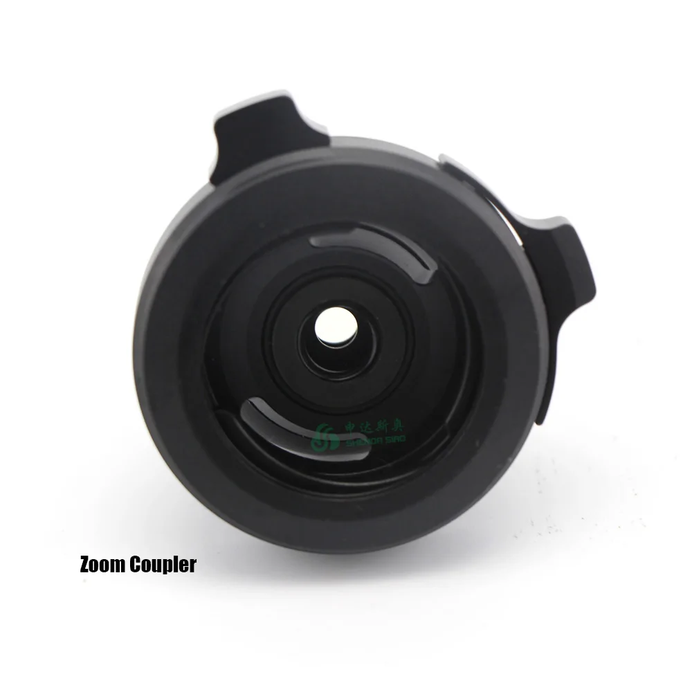 endoscopic camera heads universal C-mount zoom coupler with focus f18-35mm endoscopy adapter
