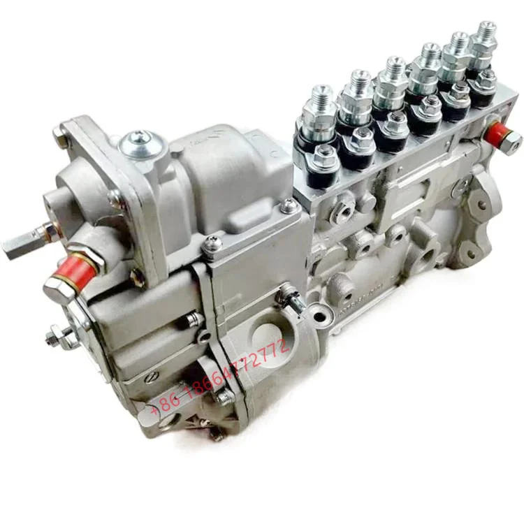 original zhongtong bus cummings engine spare parts fuel injector pump
