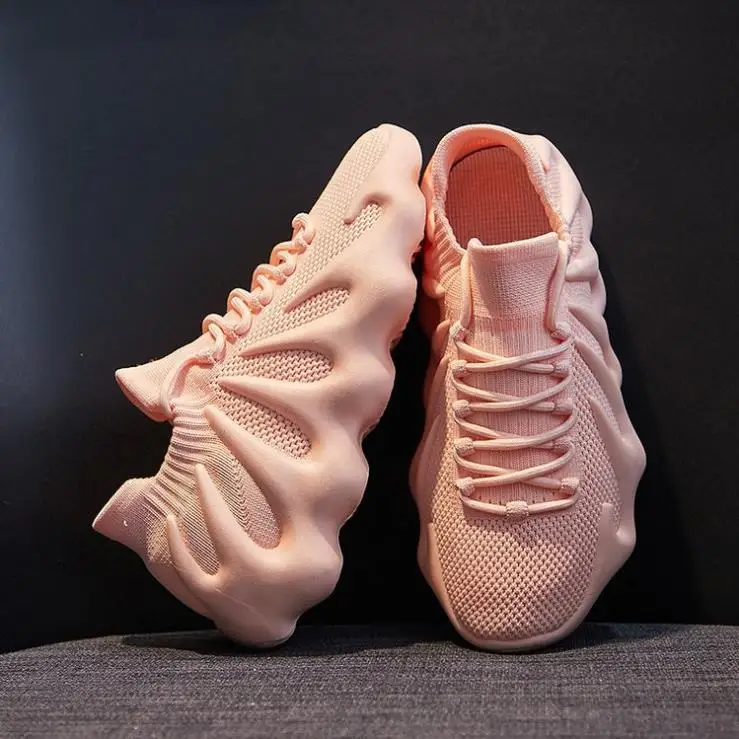 2023 Luxury Sneaker Octopus soles Design Sneaker for women and men Comfortable Casual Sports Shoes