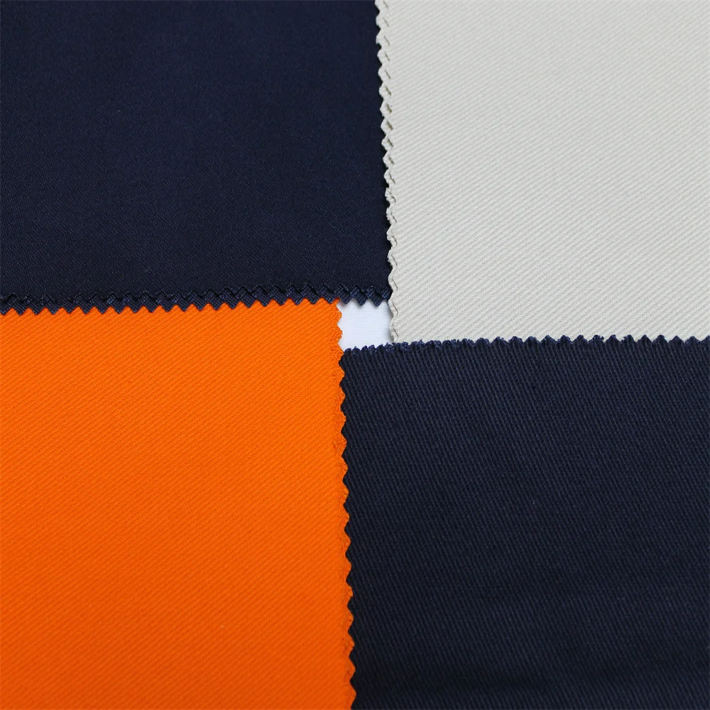 Fireproof Fabric For Welding 100% cotton fire resistant fabric fire retardant waterproof fireproof fabric