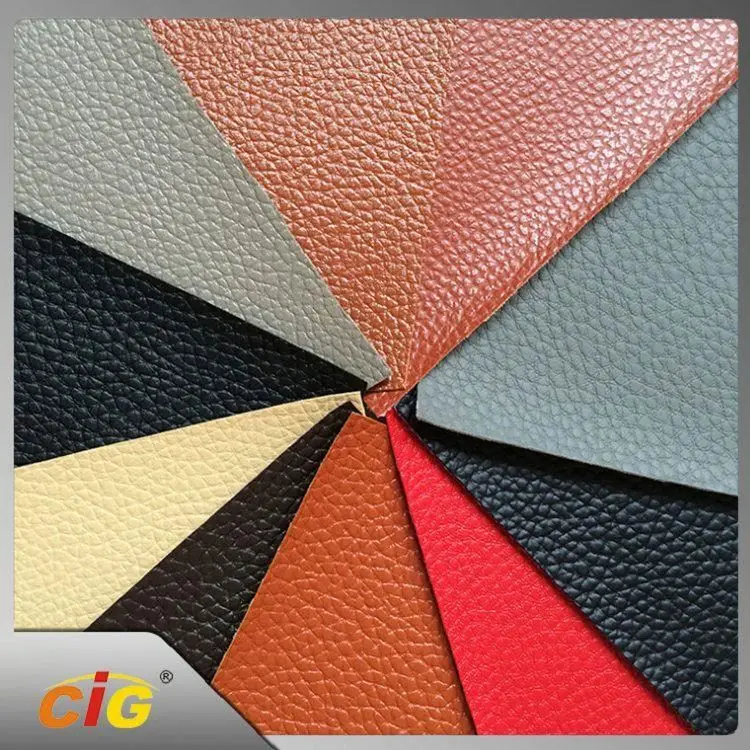 High Quality Stronger Durable real leather fabric