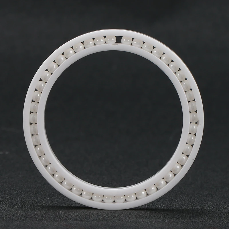 ceramic bearing  6810 with full zro2 balls