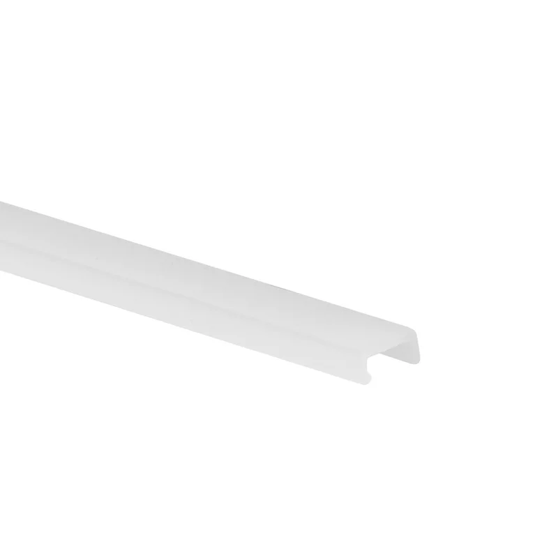 K1 Small Alu Profil Supplier for Home Decoration Surface Extrusion Channel Whit Diffuser Cove Led Aluminium Profile