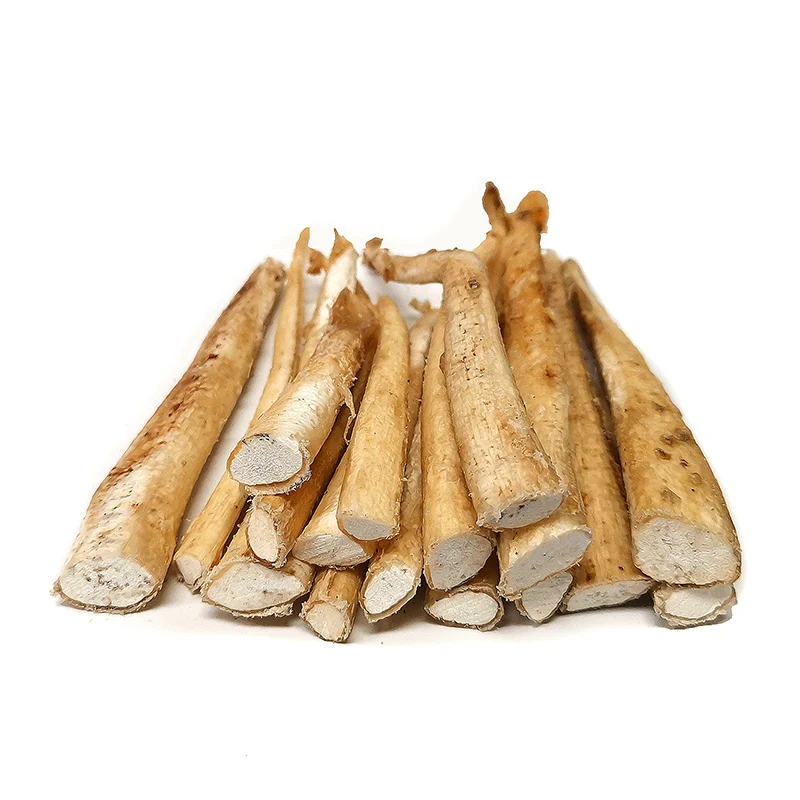 Best-Selling Pet staple food Pure Dried Bovine Cartilage pet Snack for Dogs and Cats