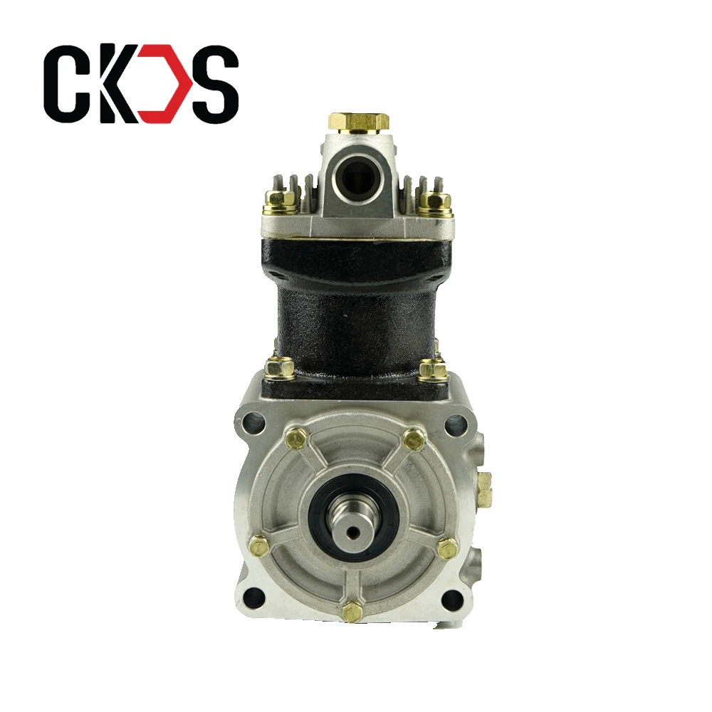 6BB1 Air Brake Compressor for Isuzu Truck Engine Spare Parts Wholesale Factory Supplier