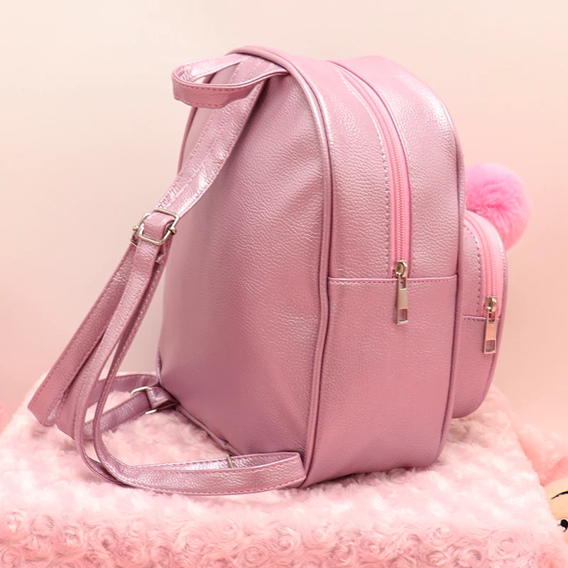 COSTIYFN, красивый красочный рюкзак с бабочками и блестками для девочек, детский рюкзак