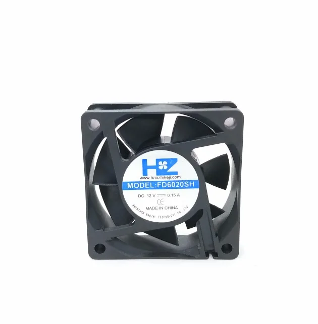 
High quality mini cooling fan DC cooling fan 2V12V24V axial cooling fan 