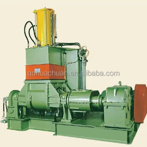 Rubber Internal Mixer Machine / plastic internal machine /Banbury rubber kneader internal mixer