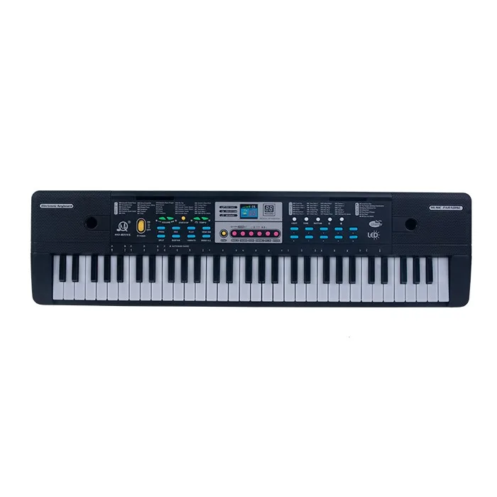 FREE SAMPLE 61 Keys MQ Electronic Organ Musical Instruments Children Electric Keyboard Piano  piano