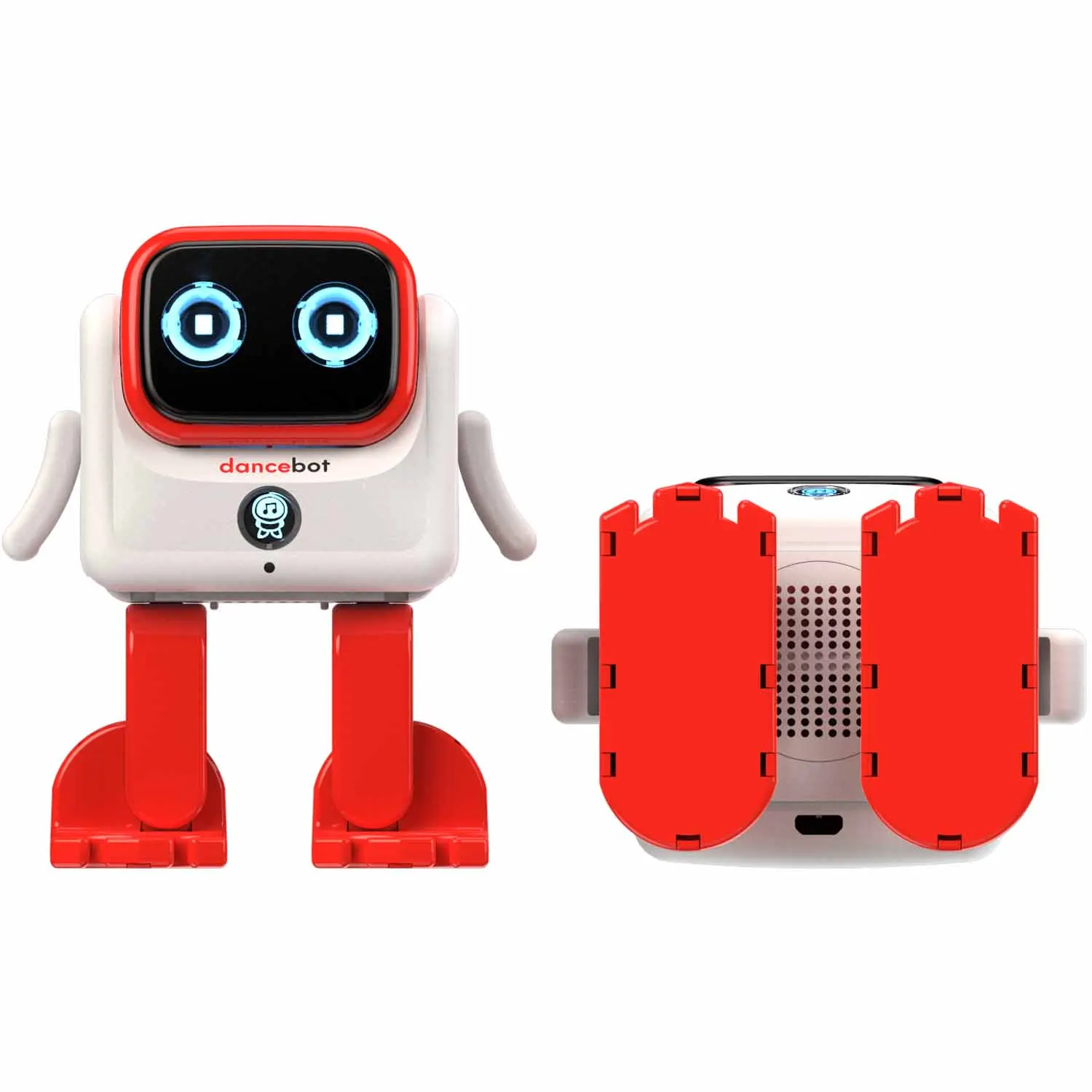 Hot sale kids toys new and nice dancing robot for baby smart coding robot toy intelligent programing dancing robot speaker toy