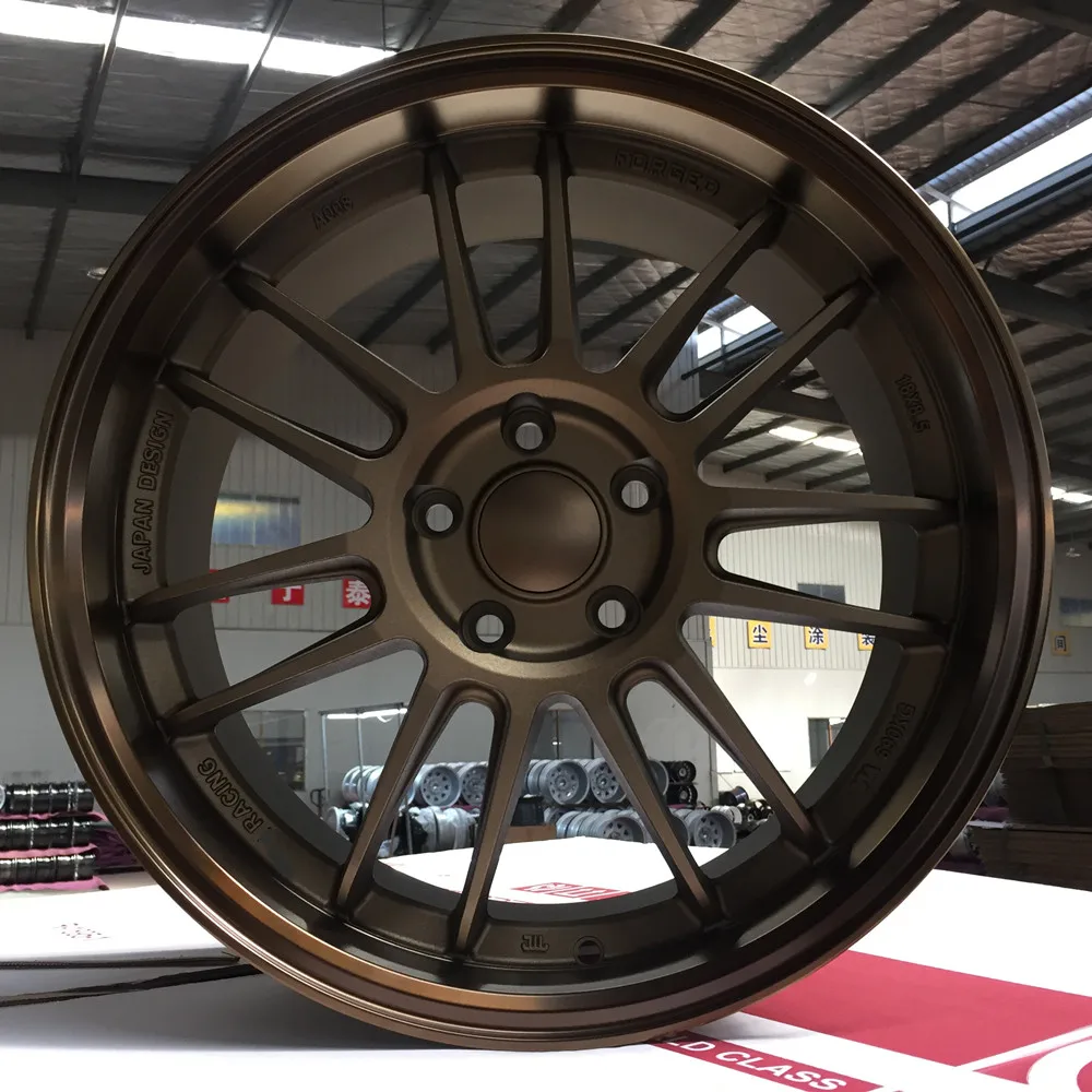 RE30 Wholesale Alloy Wheels 15 inch 18 Inch 4x100 5x114.3 Hot Selling In Malaysia Thailand