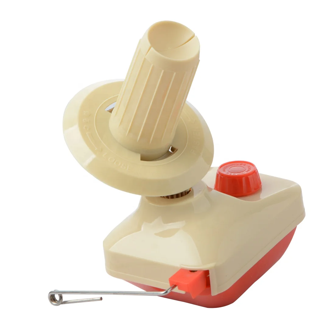 Swift Handheld Yarn Winder Fiber String Ball Wool Winder Holder Practical Household String Winding Machine Sewing Accessories