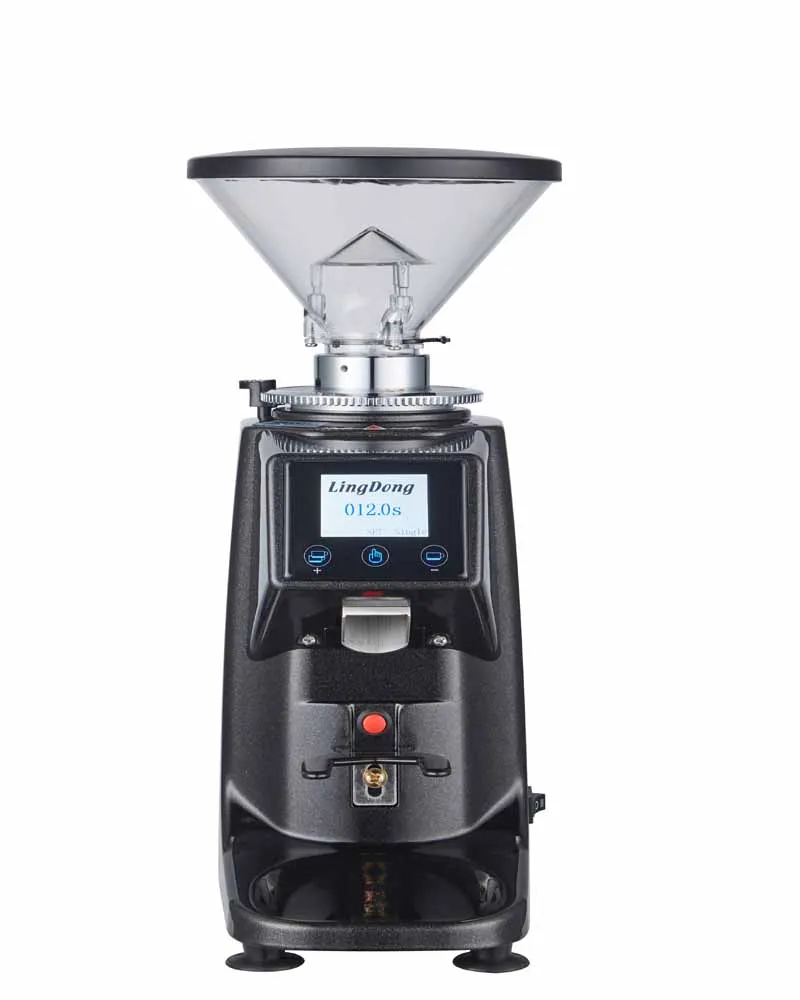 Automatic Grinder Espresso Coffee Machine Digital Electric Coffee Grinder Machine   grinder coffee for sale