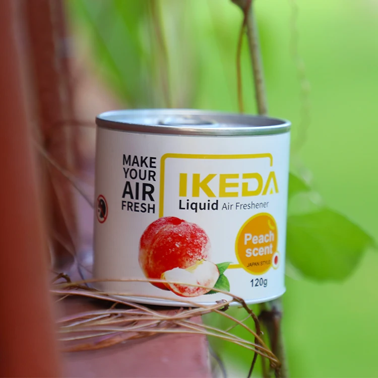 Фруктовый освежитель воздуха IKEDA