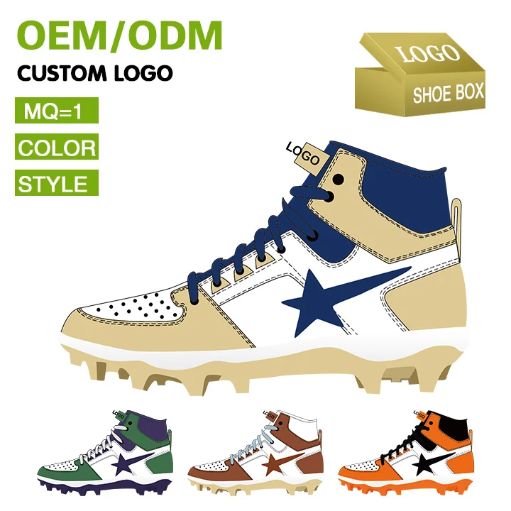 Football Shoes Boot Custom Logo Soccer Shoes Football Original Youth Football Cleats Kids Cleats Boots Soccer Boots