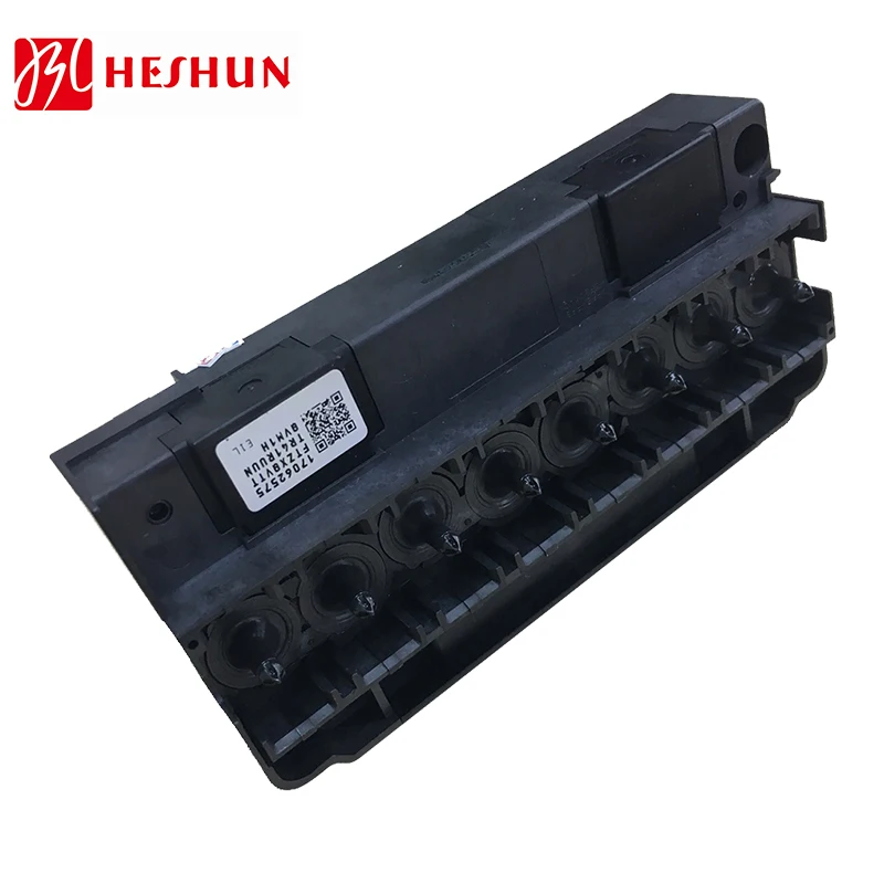 HESHUN original DX5 printhead Print Head For Eps F186000 F160010 F158000 F187000 printer head dx5