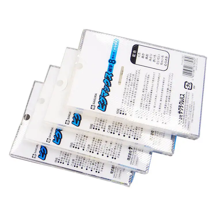 A4 large lever arch folder finger pull hard cover folder suitable for office and school supplies