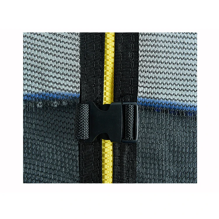 High Quality Family Outdoor Jump Trampoline With Net Garden Playground 8FT 10FT 12FT Trampoline For Sale